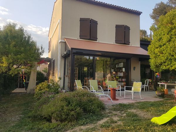La maison de Jeanne et Chloé
