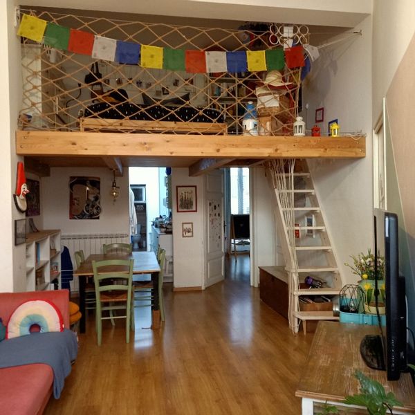 La maison de Sara