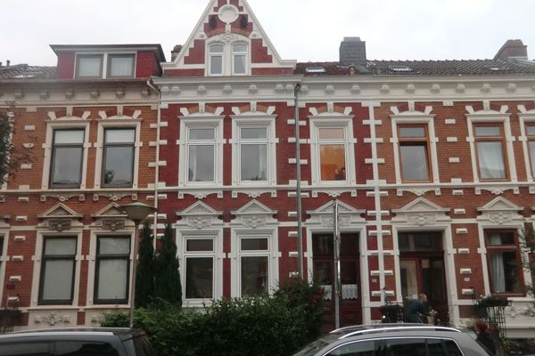 La maison de Eva