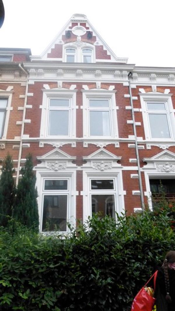 La maison de Eva