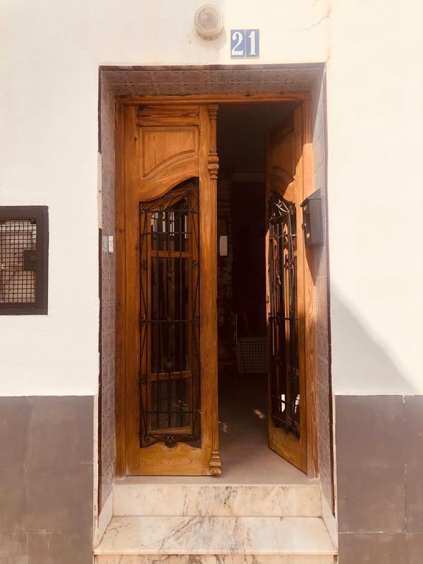 La maison de Bárbara
