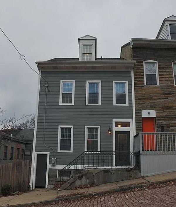 La maison de Christy