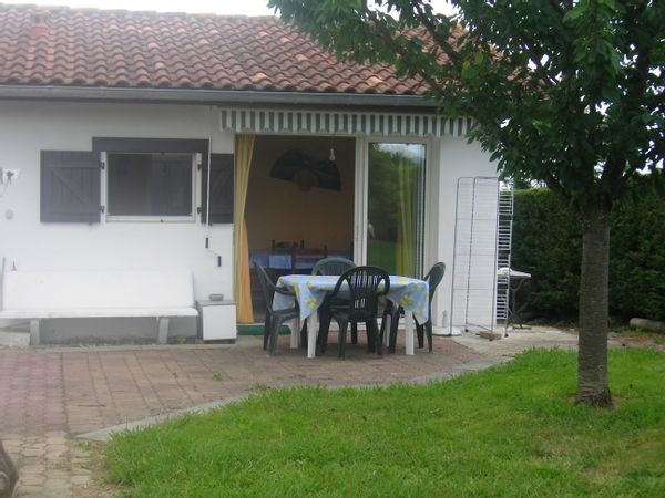 La maison de Jo