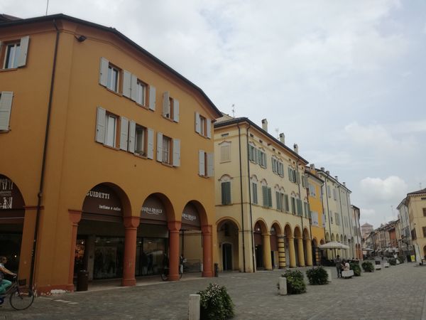 La maison de Enrico