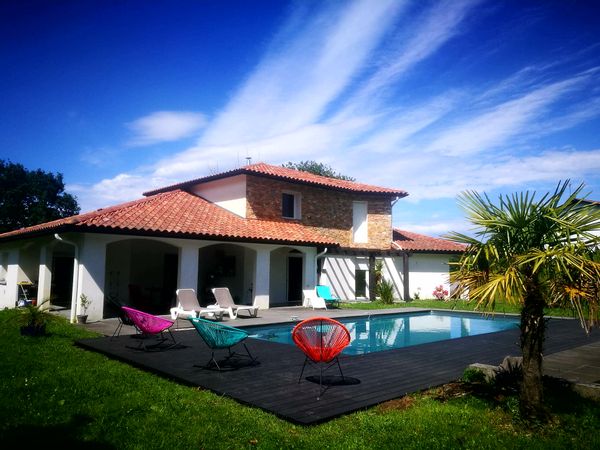 Maison Pays basque