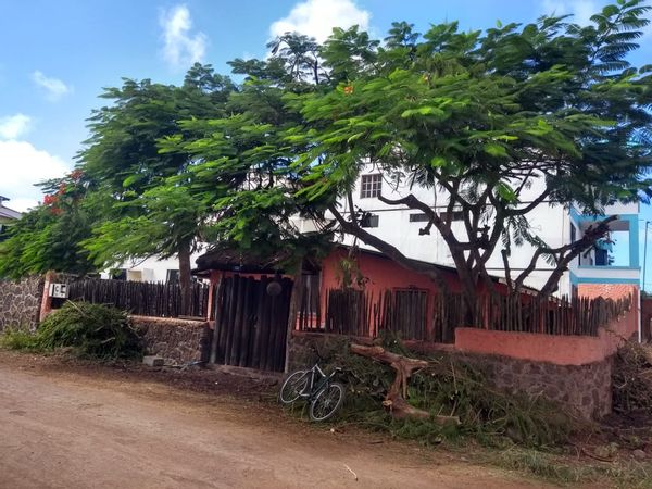 La maison de Emiliano