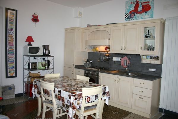 Savona Liguria: la casa di Sandra