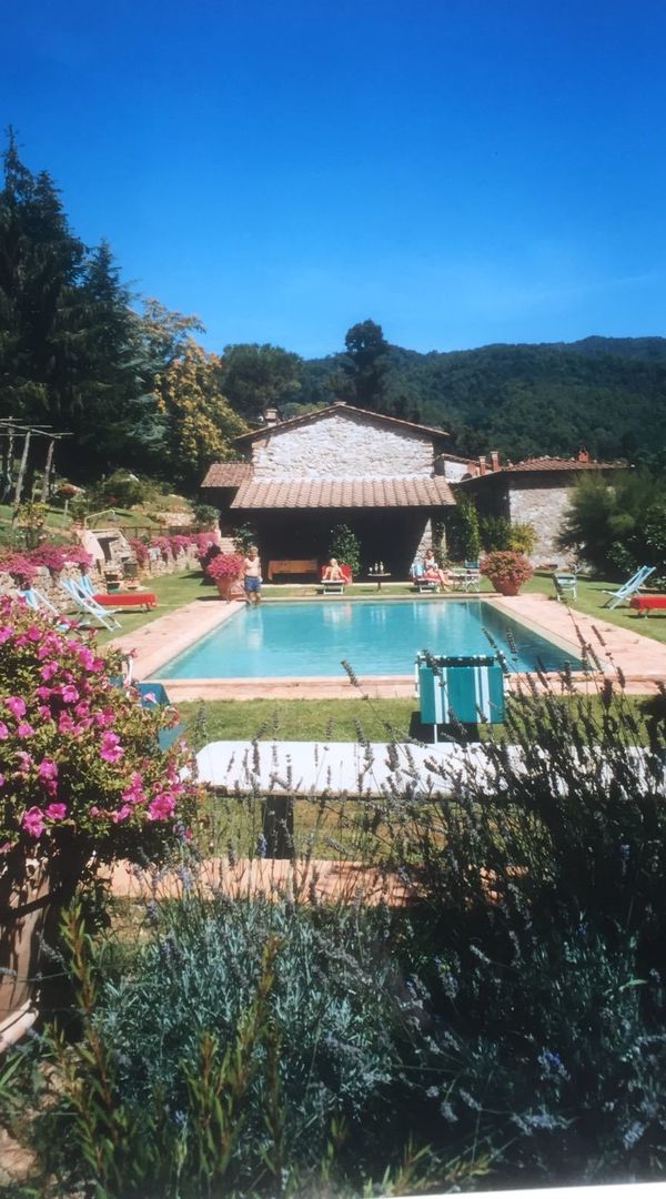 La maison de Beatrice Grassi