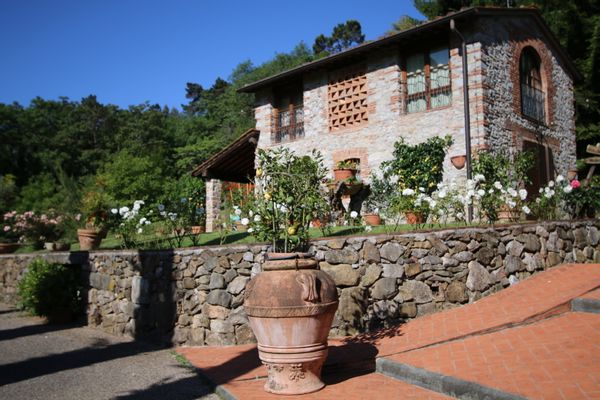 La maison de Beatrice Grassi