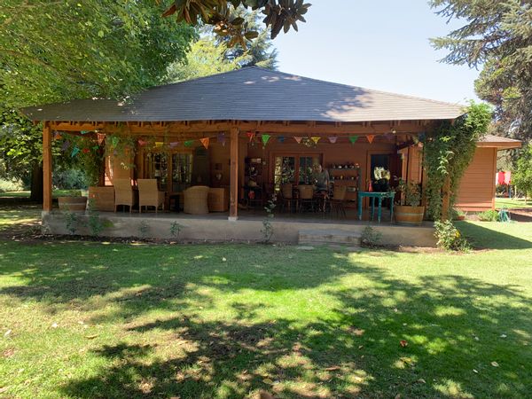 La maison de Catalina