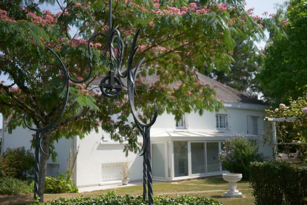 Le jardin des mésanges