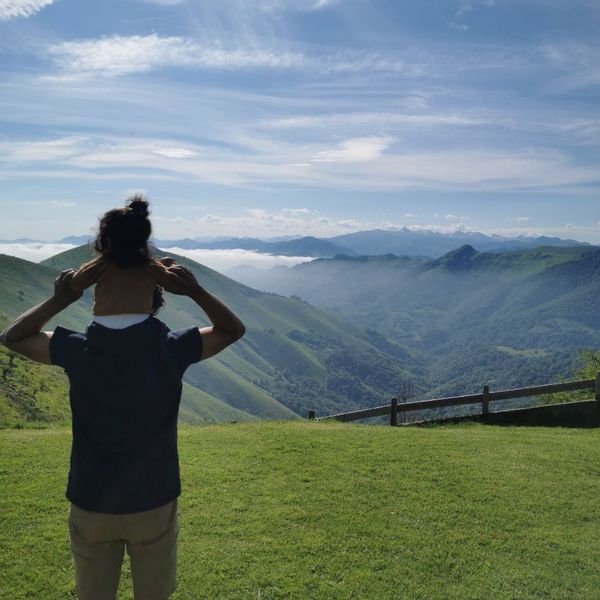 Au cœur du Pays Basque !