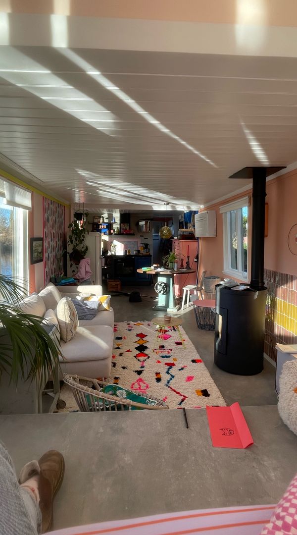 La maison de Leonie And Matti
