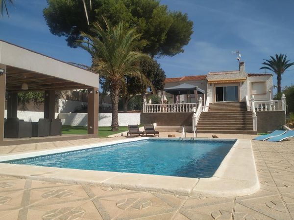 La maison de Marina