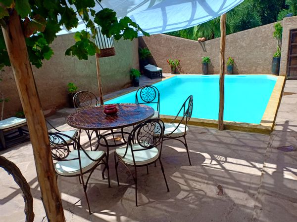 La maison de Jean-Marc