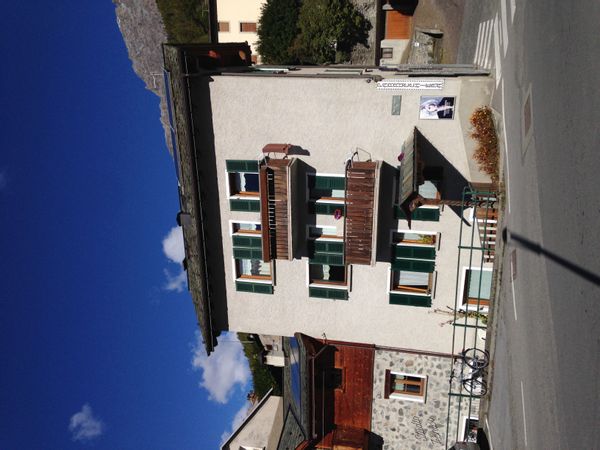 La maison de Simone