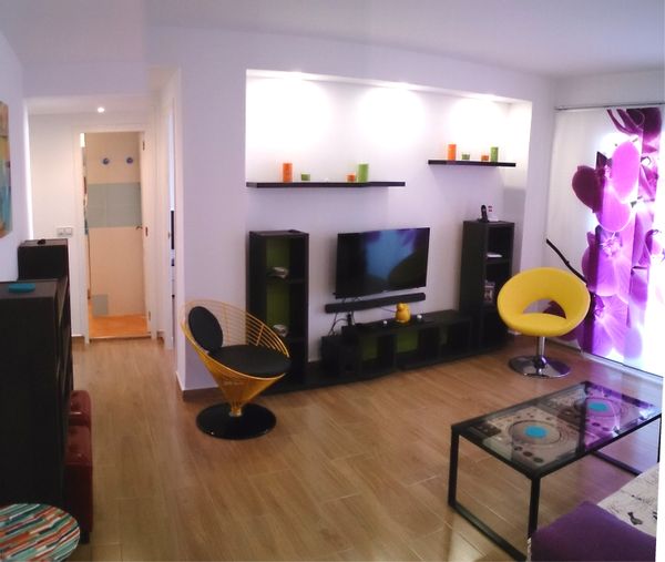 La maison d' Elena et Alex.