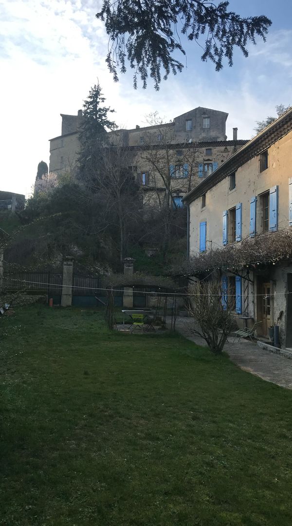 La maison de Benjamin