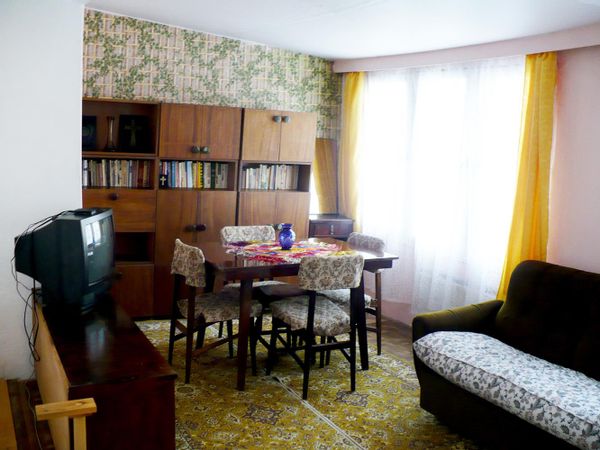 La maison de tzvete