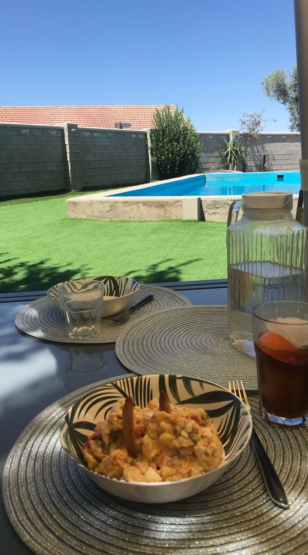 La maison de Noelia