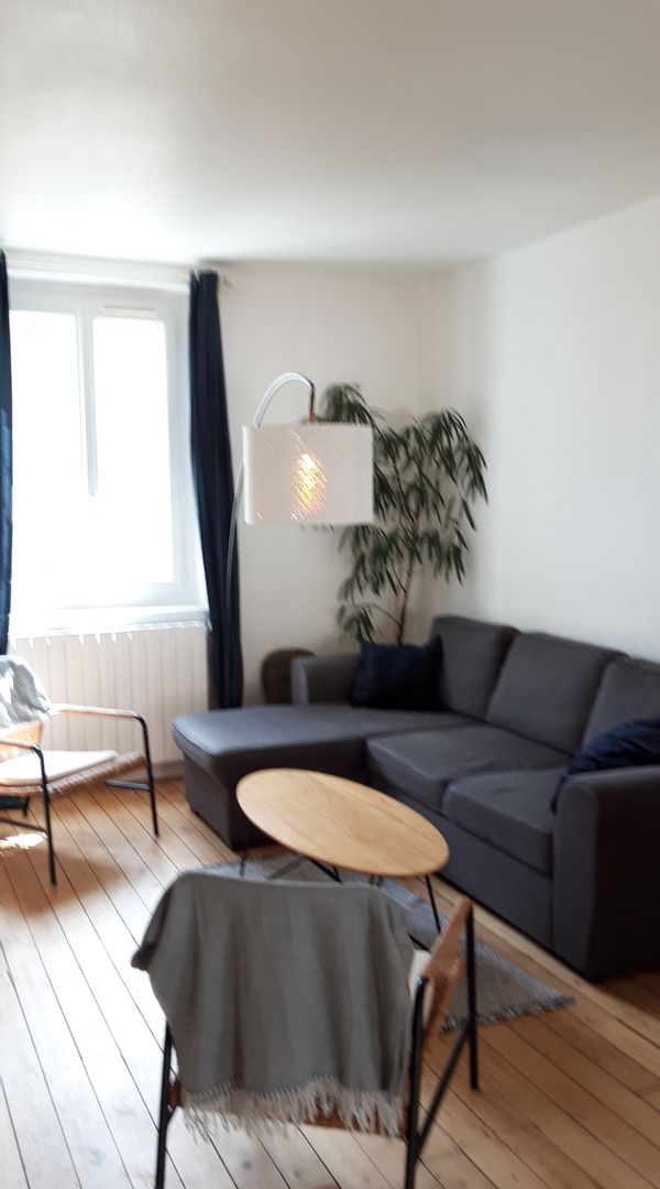 La maison de Sandra et Ivain