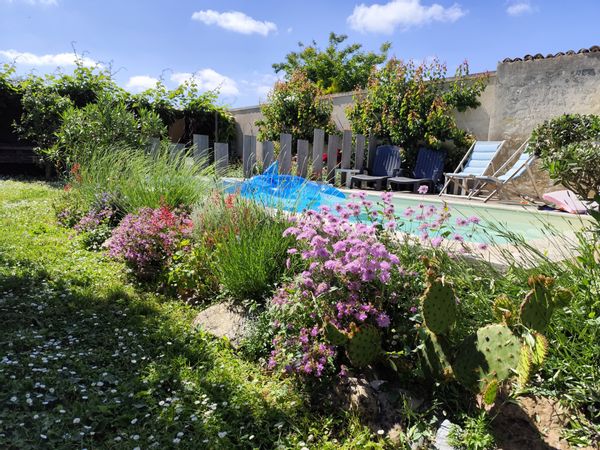 La maison de Nicolas et Aurélia