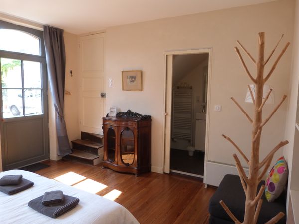 La maison de Cécile et Thibaut