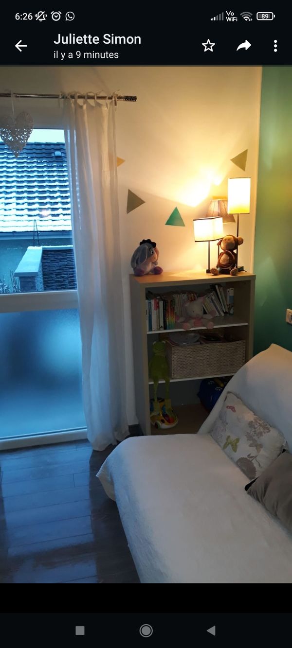 La maison de Sophie