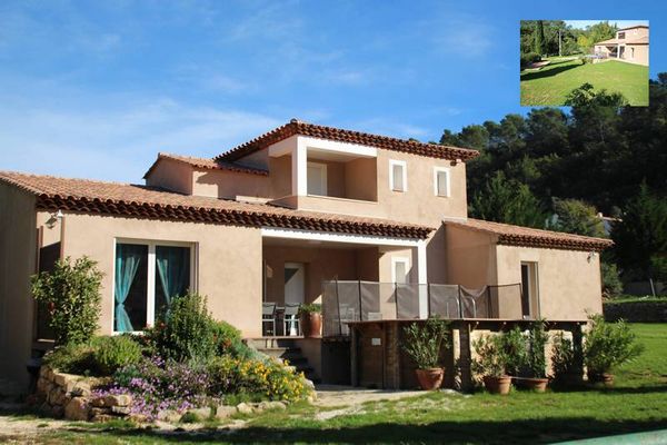Villa Dilettante Provence Verte Mer pas d'échanges possibles en dehors du calendrier