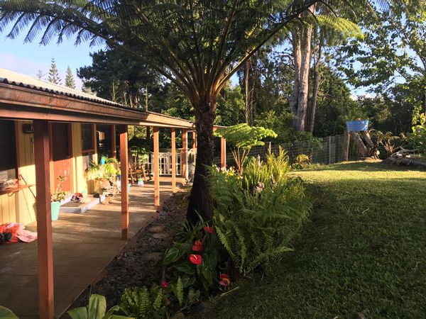 La maison de Megan
