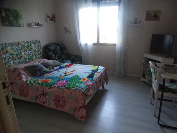 La chambre privée de Adélaïde