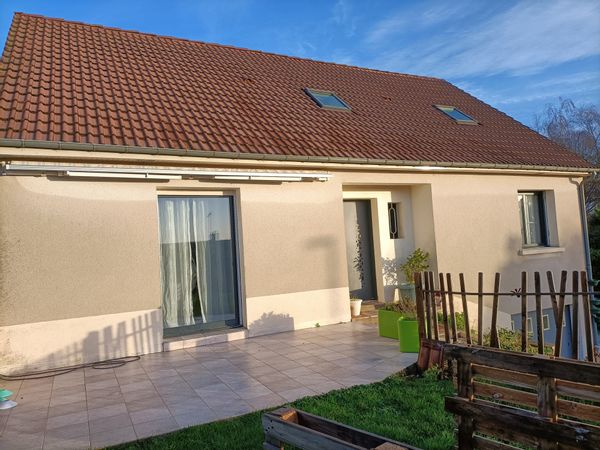 La maison de Adélaïde