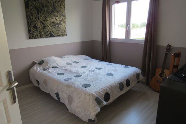Chambres privées de Gaëlle 4 couchages