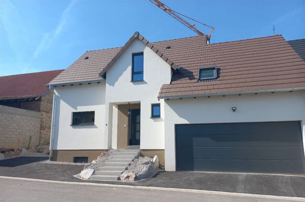 Maison au calme proche de STRASBOURG