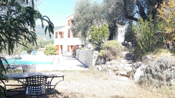 La maison de Françoise et Olivier