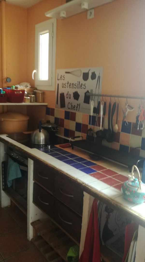 La maison de Brigitte