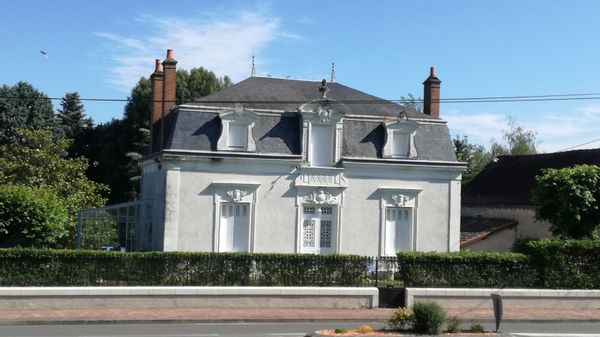 La maison de Maria