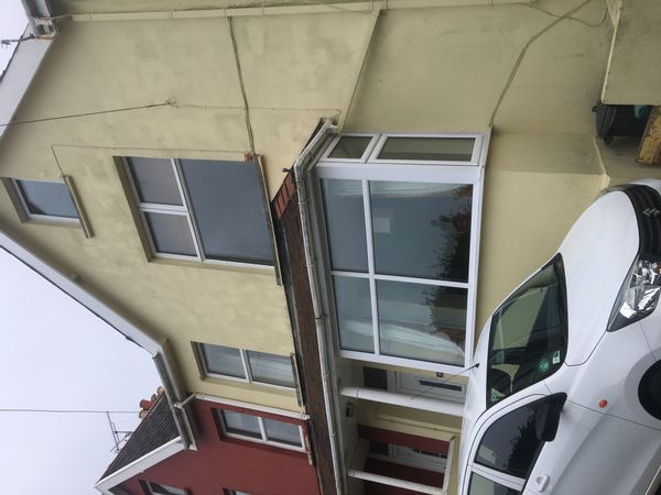 La maison de Jeff