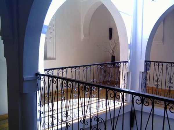 La maison de Karine