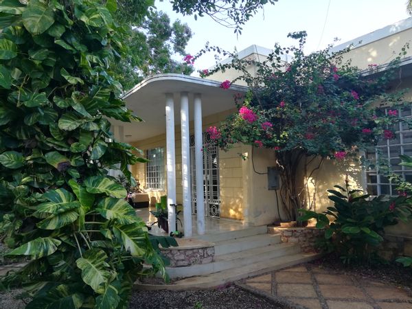 La maison de Gabriela and Christian