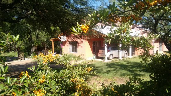La maison de Silvia