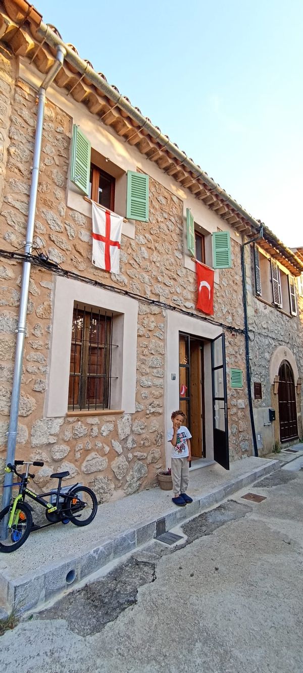 La maison de Rosa