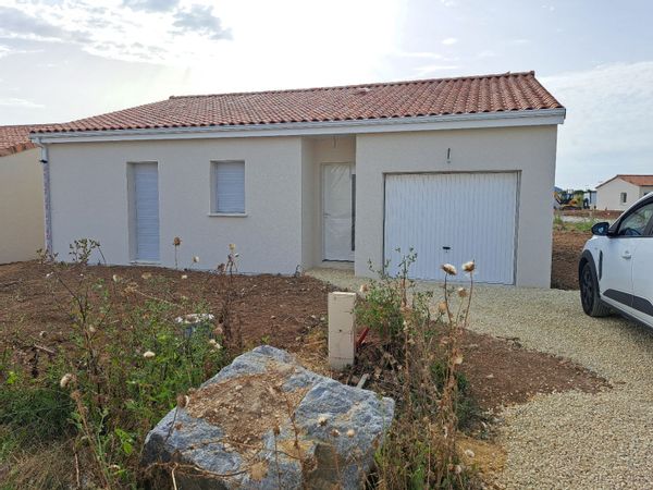 La maison de Mickaella