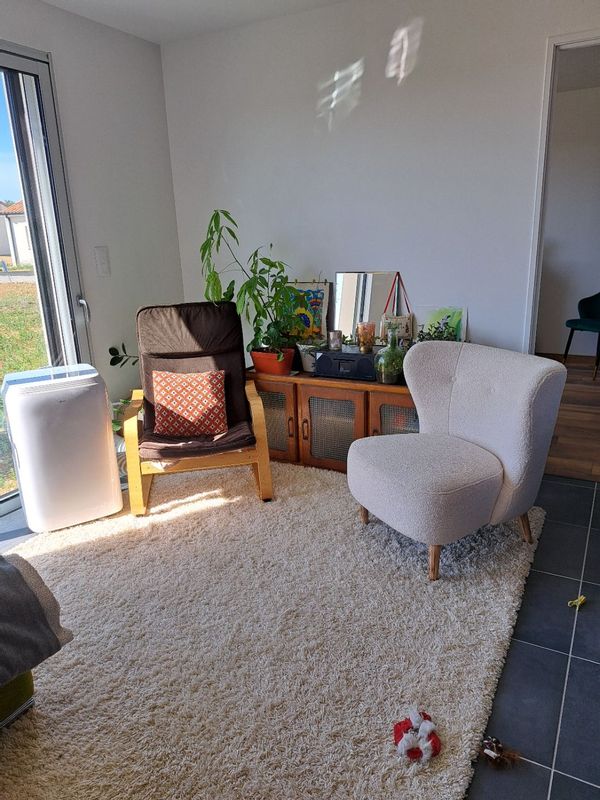 les chambres en hospitalité de Mickaella
