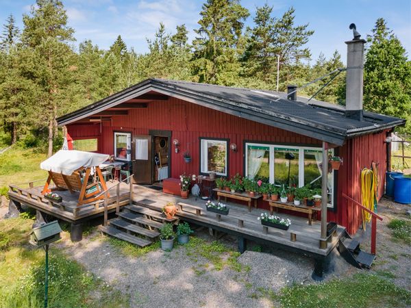 La maison de Karin
