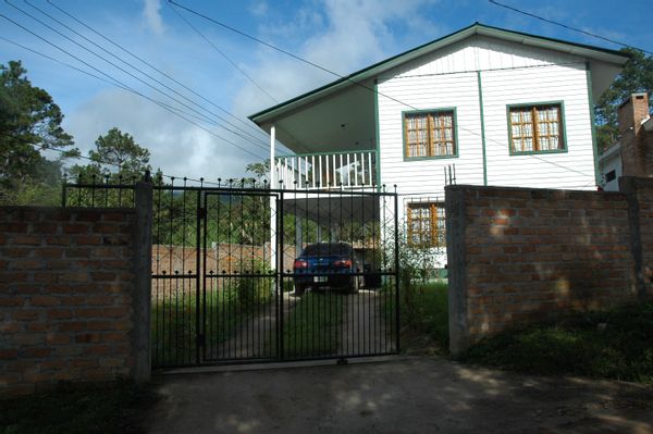 La maison de Alejandro