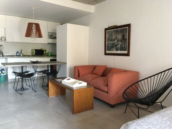 La maison de Martín