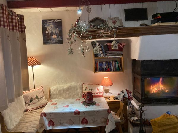 Chalet/ Courchevel (sim/not sim, no GP)