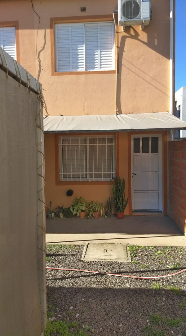 La maison de Javier