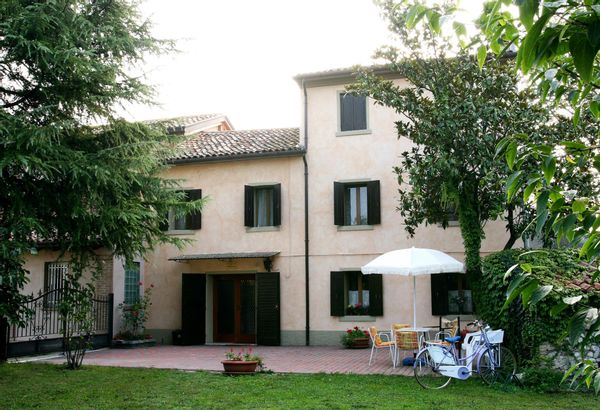 La maison de Giuliano